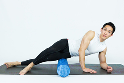 How to use a foam roller - Musculoskeletal Physiotherapy Australia