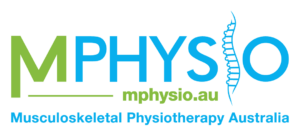 M Physio Logo - Full