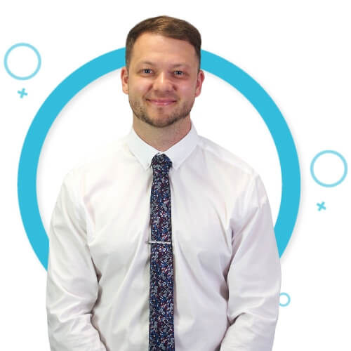 Tim Brasseur M Physio team member