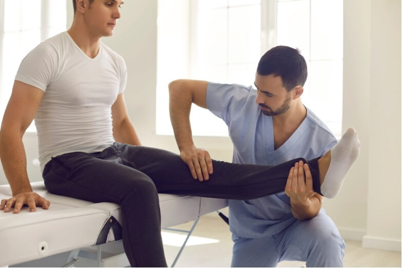 Knee Exercises Osteoarthritis Physiotherapy