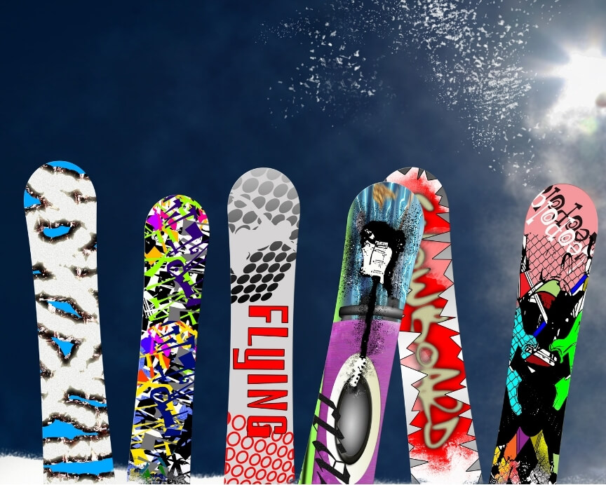 Snow Sports Injuries Snow Boards Safety