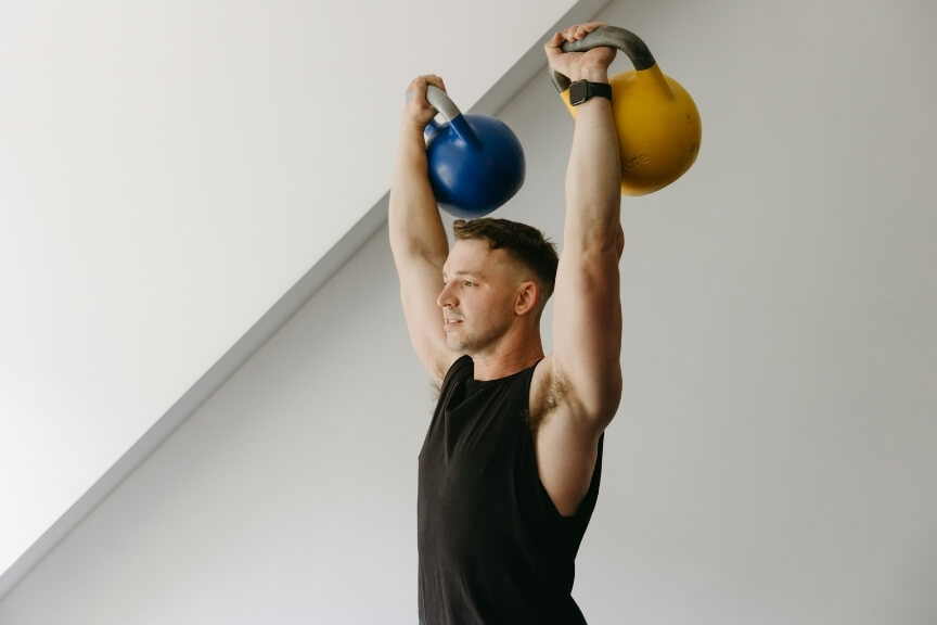 Physiotherapist-guided load tolerance physiotherapy strength training exercise